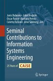 Seminal Contributions to Information Systems Engineering (eBook, PDF)