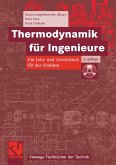 Thermodynamik für Ingenieure (eBook, PDF)