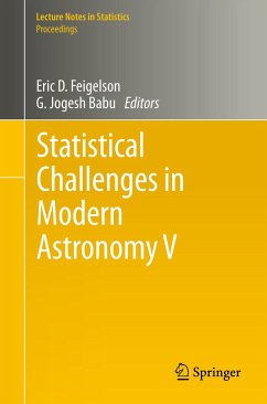 Statistical Challenges in Modern Astronomy V (eBook, PDF)