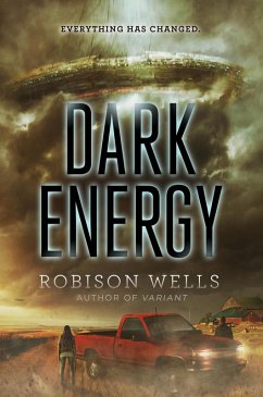 Cover Dark Energy (eBook, ePUB)