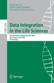 Data Integration in the Life Sciences (eBook, PDF)