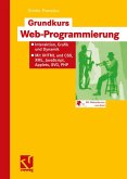 Grundkurs Web-Programmierung (eBook, PDF)