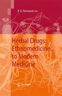 Herbal Drugs: Ethnomedicine to Modern Medicine (eBook, PDF)