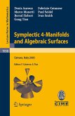 Symplectic 4-Manifolds and Algebraic Surfaces (eBook, PDF)
