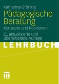 Pädagogische Beratung (eBook, PDF)