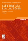 Solid Edge ST2 - kurz und bündig (eBook, PDF)