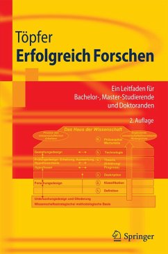 Erfolgreich Forschen (eBook, PDF) - Töpfer, Armin