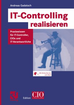 IT-Controlling realisieren (eBook, PDF) - Gadatsch, Andreas