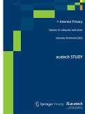 Internet Privacy (eBook, PDF)