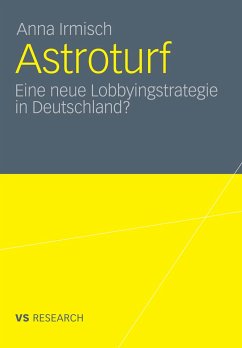 Astroturf (eBook, PDF) - Irmisch, Anna
