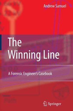 The Winning Line (eBook, PDF) - Samuel, Andrew E.