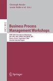 Business Process Management Workshops (eBook, PDF)