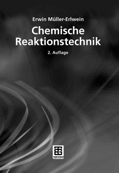 Cover Chemische Reaktionstechnik (eBook, PDF)