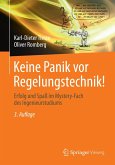 Keine Panik vor Regelungstechnik! (eBook, PDF)