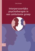 Interpersoonlijke psychotherapie in een ambulante groep (eBook, PDF)