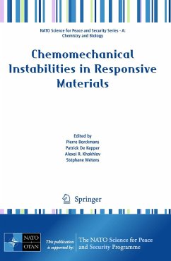 Chemomechanical Instabilities in Responsive Materials (eBook, PDF)