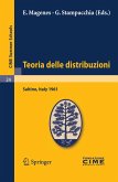 Teoria delle distribuzioni (eBook, PDF)