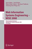 Web Information Systems Engineering - WISE 2008 (eBook, PDF)