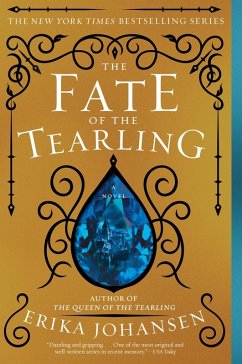 The Fate of the Tearling (eBook, ePUB) - Johansen, Erika