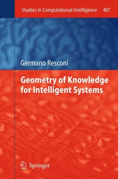 Geometry of Knowledge for Intelligent Systems (eBook, PDF) - Resconi, Germano