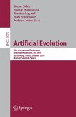 Artificial Evolution (eBook, PDF)