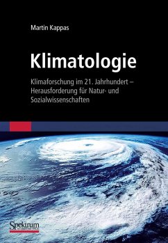 Klimatologie (eBook, PDF) - Kappas, Martin
