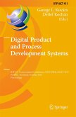 Digital Product and Process Development Systems (eBook, PDF)