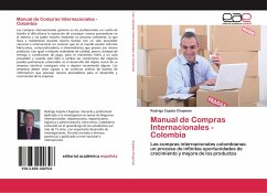 Manual de Compras Internacionales - Colombia - Zapata Chapman, Rodrigo