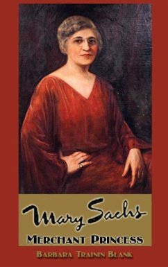 Cover Mary Sachs