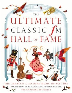 ULTIMATE CLASSIC FM HALL OF FA - Henley, Darren; Jackson, Sam; Lihoreau, Tim