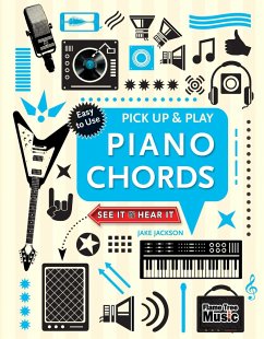 Piano Chords (Pick Up & Play): Pick Up & Play - Jackson, Jake