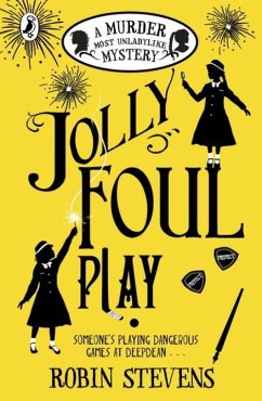 Jolly Foul Play - Stevens, Robin