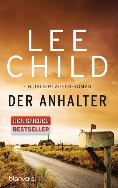 Der Anhalter Jack Reacher Bd 17 Von Lee Child Als Taschenbuch Portofrei Bei Bucher De