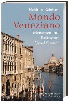 Mondo Veneziano - Reinhard, Heidrun