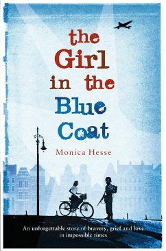 The Girl in the Blue Coat - Hesse, Monica