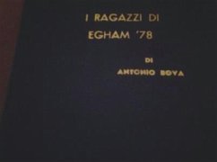 I Ragazzi di Egham'78 (eBook, ePUB) - Bova, Antonio