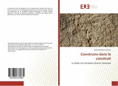 Construire dans le construit - Todoran, Smaranda Maria