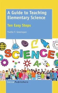 A Guide to Teaching Elementary Science - Greenspan, Yvette F