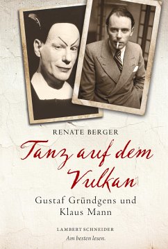 Tanz auf dem Vulkan - Berger, Renate