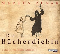 Die Bücherdiebin - Zusak, Markus