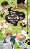 Die verflixten Fletcher Boys Bd.1