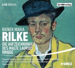 Die Aufzeichnungen des Malte Laurids Brigge - Rilke, Rainer Maria