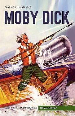 Moby Dick - Melville, Herman