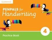 Penpals for Handwriting Year 4 Practice Book - Budgell, Gill; Ruttle, Kate