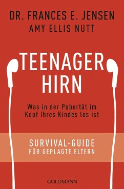 Teenager-Hirn - Jensen, Frances E.