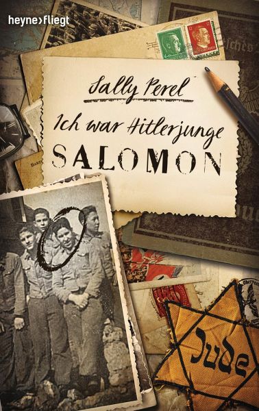 Ich war Hitlerjunge Salomon von Sally Perel als Taschenbuch - Portofrei bei  bücher.de