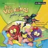 Die Vulkanos geben Gas! / Vulkanos Bd.5 (1 Audio-CD)