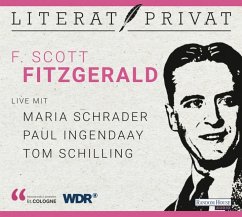 Cover LiteratPrivat - F. Scott Fitzgerald