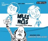 Schlimmer geht immer / Miles & Niles Bd.2 (3 Audio-CDs)
