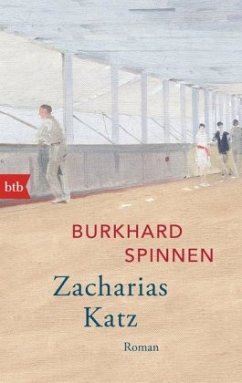 Zacharias Katz - Spinnen, Burkhard